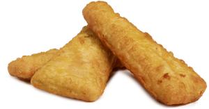 Premium Sei Tempura 55 gr, 4 kg krt Produktnummer: 71716