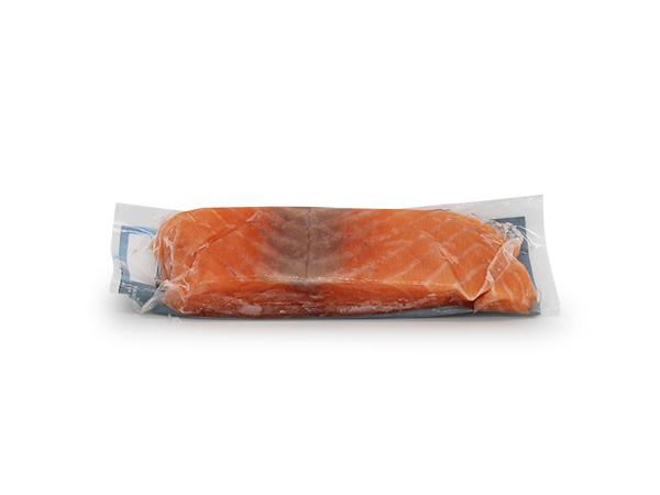 Premium Lakseporsjoner 110-140g IVP, 5 kg, Produktnummer: 71788