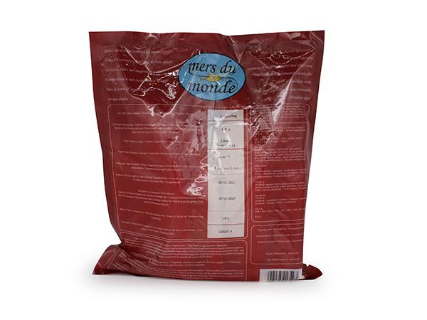 Premium AkkarTuber Gigas, (Blekksprut) Renset,Frys 72012