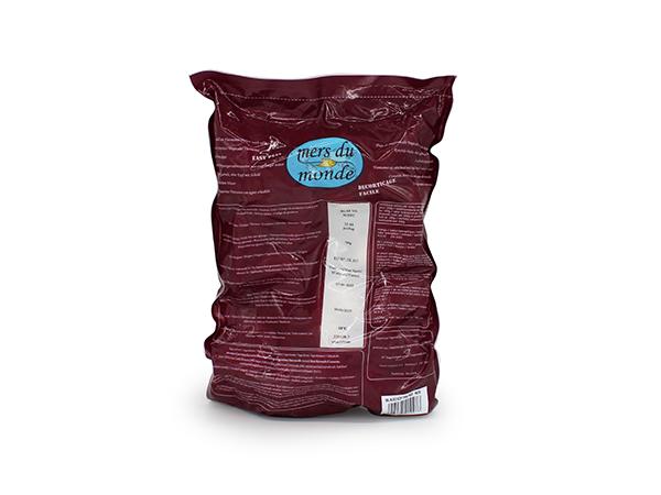 Premium Scampi Vannamei, 16/20, HLSO, EZP, IQF. m/skall 1kg produktnummer: 72027