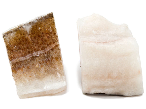 Premium Letts Torsk m/ skinn og bein 5 kg krt, Produktnummer: 72105