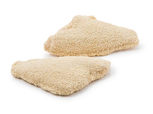 Premium Dobbelpanert Rødspette 2x2,5 kg, 5 kg krt Produktnummer: 72112