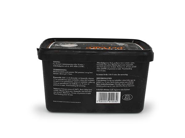 Premium Bacalao del Pedro, 1,36kgx6 stk, 8,16kg krt Produktnummer: 78015