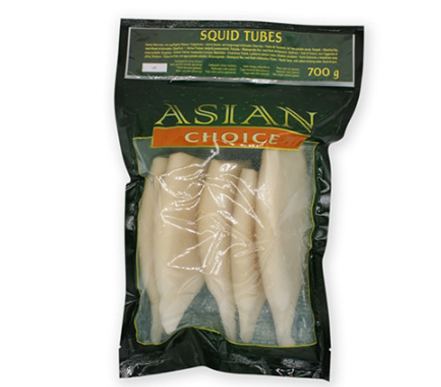 Premium Akkar Tuber U/5, (Blekksprut) Renset, 70% Frys Produktnummer: 71872