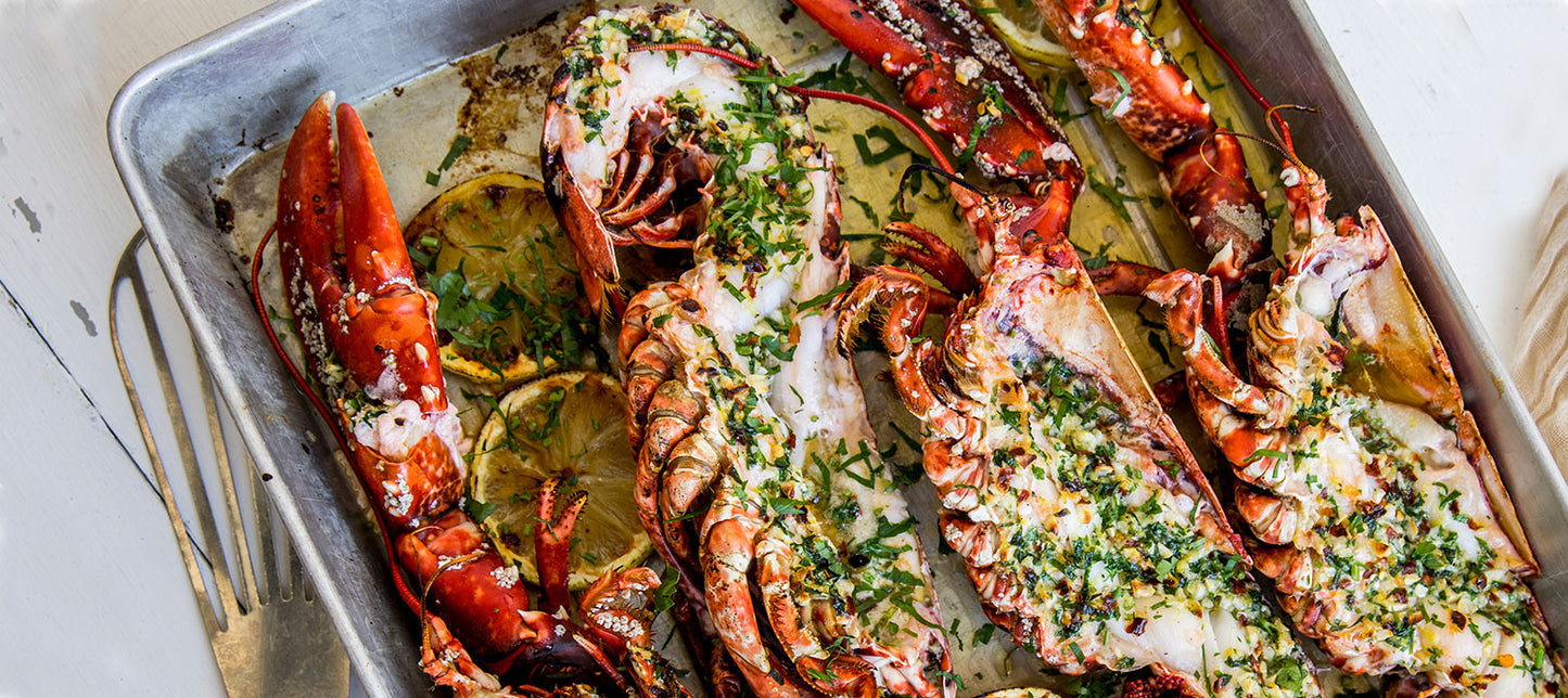 Premium Hummer 400g, frys i lake, Produktnummer: 72322