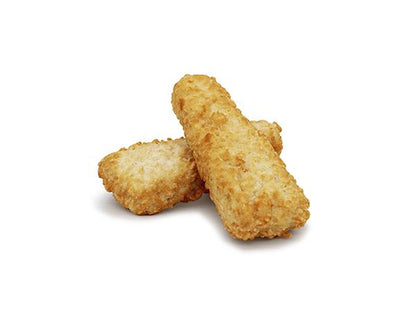 Premium Crispy Fisk 120 gr, 4 kg krt, alaska pollock Produktnummer: 81744