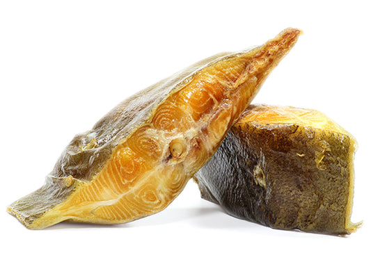 Premium Røkt blåkveite 3 kg krt, Produktnummer: 71758