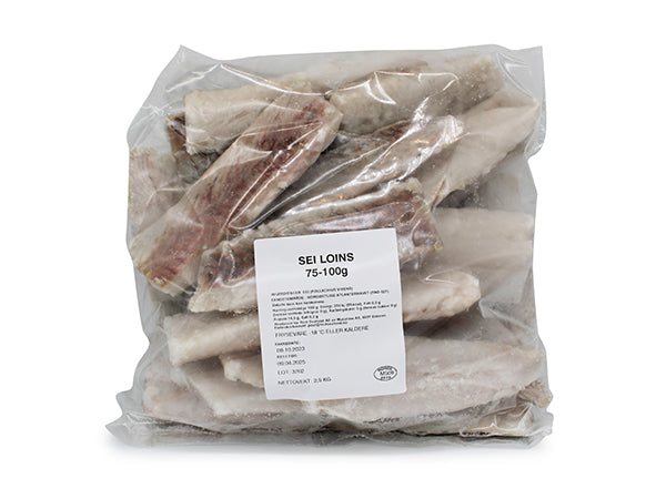 Premium seiloins 75-100 gr, 2x2,5kg, 5 kg krt, Produktnummer: 71775