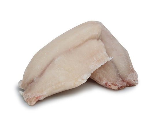 Premium Rødspette filet naturell, 80-120g, IQF 5 kg krt, Produktnummer: 71800