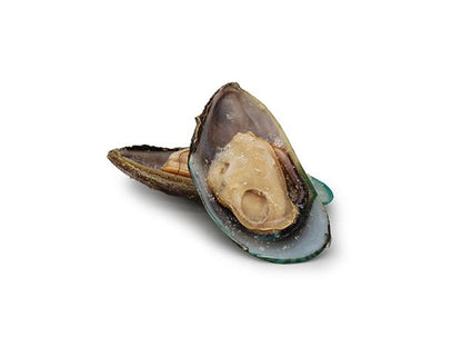 Premium Grønnskjell 30-45, vacum 14x800g, 11,2 kg krt Frys Produktnummer: 71806