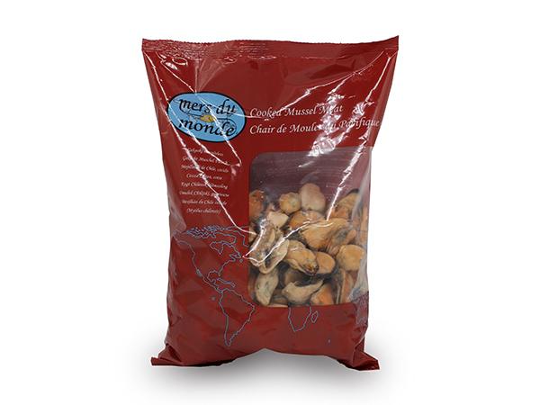 Premium Blåskjell kjøtt, 100-200, 800gr, Frys Produktnummer: 71809