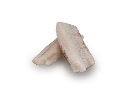 Premium Torsk Loin lettsaltet, 120-140g, 2,5kg, IQF Frys, Produktnummer: 751815