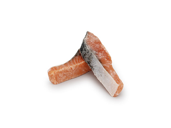 Premium Laksefilet porsjon m/skinn u/bein 180gr 2,5kg Produktnummer: 751820