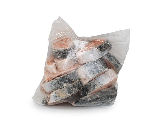 Premium Laksekoteletter 2x2,5 kg, 5 kg, Produktnummer: 71821