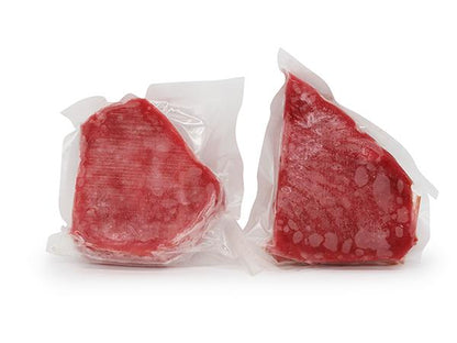Premium Tuna Steaks sashimi, yellowfin, 1 kg krt, Frys, Produktnummer: 751849