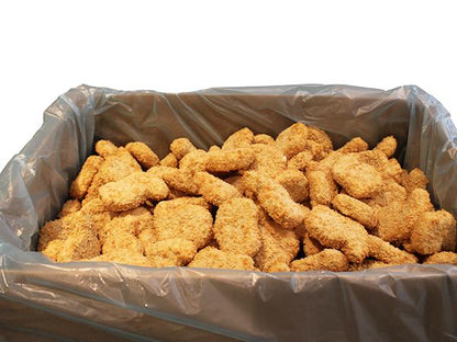 Premium Sei Nuggets, ca 27g, 5 kg krt, Frys Produktnummer: 71856