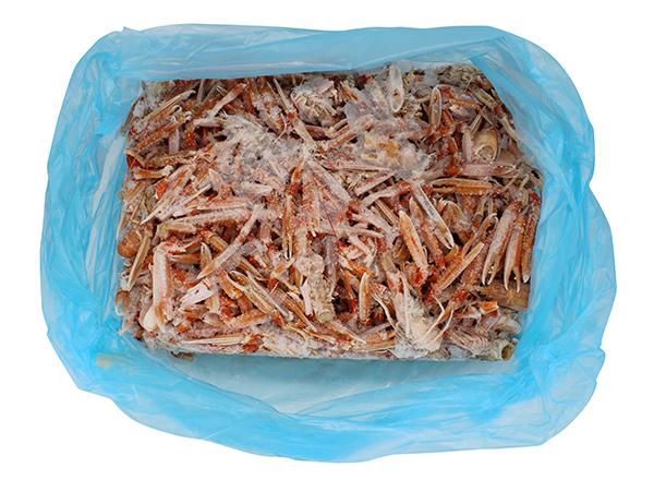 Premium Sjøkreps skall Frys Produktnummer: 72011