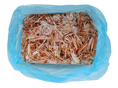 Premium Sjøkreps skall Frys Produktnummer: 72011