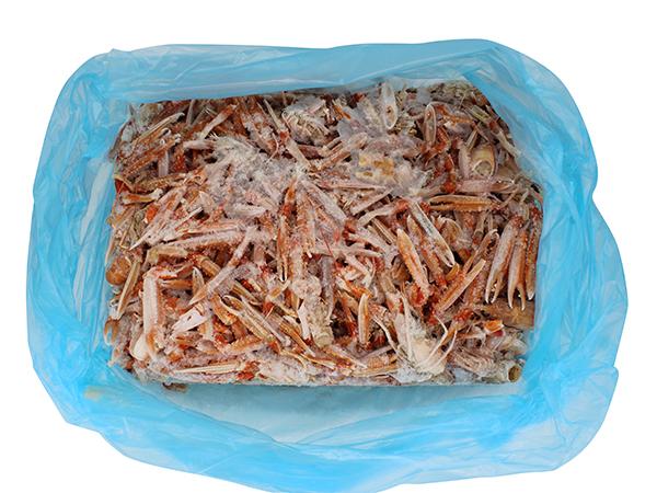 Premium Sjøkreps skall Frys Produktnummer: 72011
