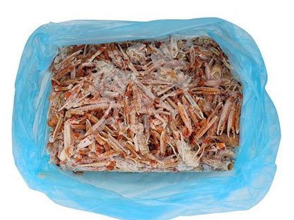 Premium Sjøkreps skall Frys Produktnummer: 72011