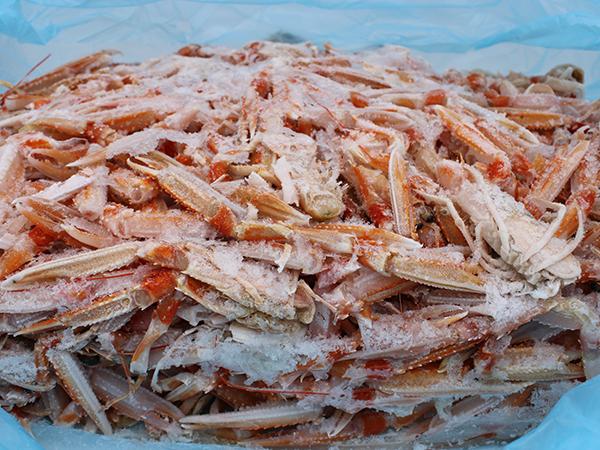 Premium Sjøkreps skall Frys Produktnummer: 72011