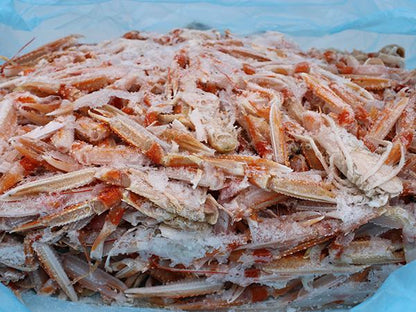 Premium Sjøkreps skall Frys Produktnummer: 72011