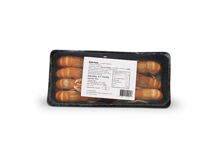Premium Sjøkreps 4-7, 75%, 1 kg, Frys Produktnummer: 72023