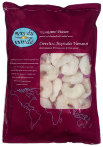 Premium Scampi, PD Vannamei, 16/20, IQF, 1kg, 80%, Frys Produktnummer: 72026