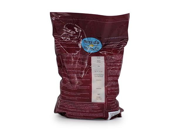 Premium Scampi vannamei PD, 13-15 IQF, 80%, 1 kg pose, Produktnummer: 72037
