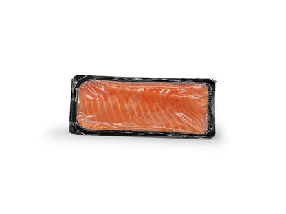 Atlantic salmon frozen Mid Loin 1/2 Produktnummer: 7204680