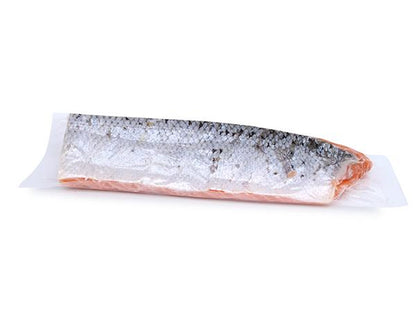 Premium Røkt speket Laksefilet 2,5 kg, Produktnummer: 72117