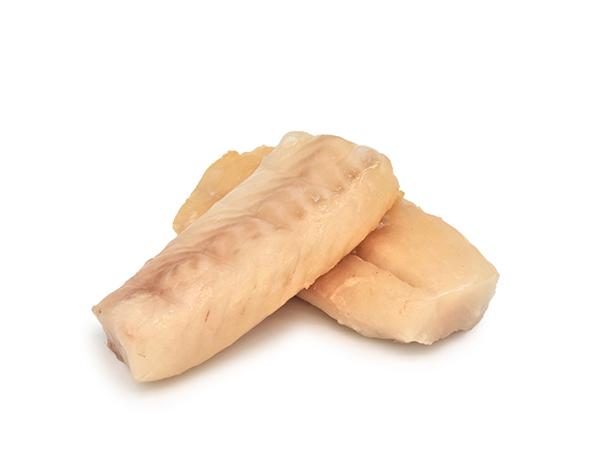 Premium Røkt Torsk loin 120-140 gr 2 x 2,5 kg, 5 kg, Produktnummer: 72122