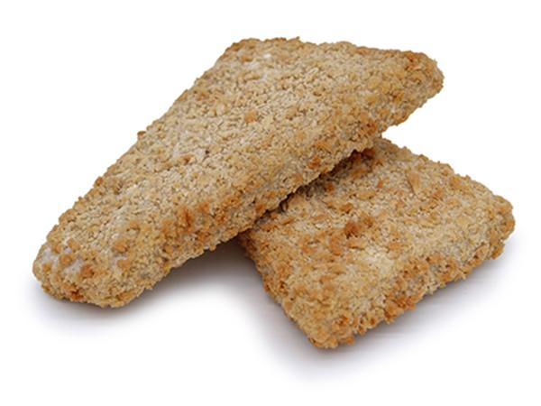 Premium Panert Sprøbakt Torsk 150 gr, 5,1 kg krt Produktnummer: 72174