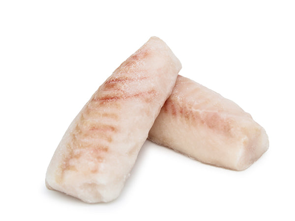 Premium Torsk loin 180-200g, 2x2,5 kg, 5 kg krt, Produktnummer: 72198