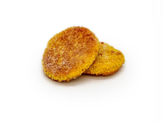 Premium Lofoten helsprø fiskeburger naturell, 3X900g 2,7 kg krt Produktnummer: 72230