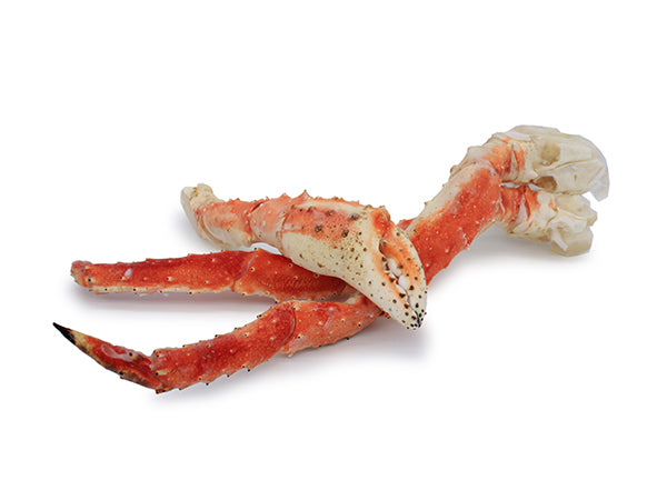 Premium Norsk kongekrabba.- King Crab Frozen Cooked L1, 2,5 kg crt, Produktnummer: 72537