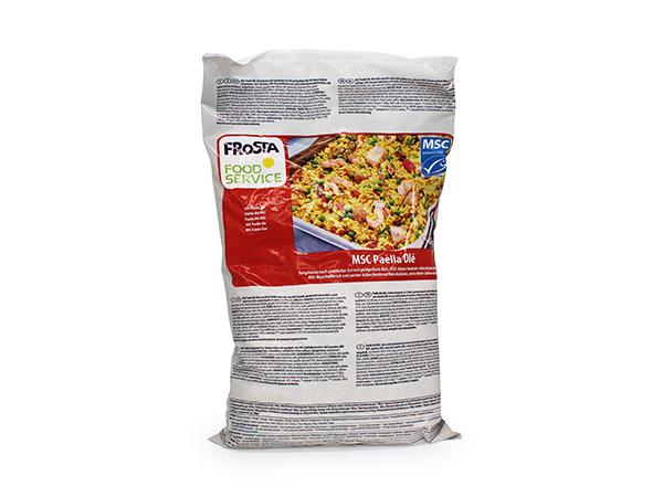 Premium MSC Paella Olë, 1,5 kg,  Produktnummer: 78009