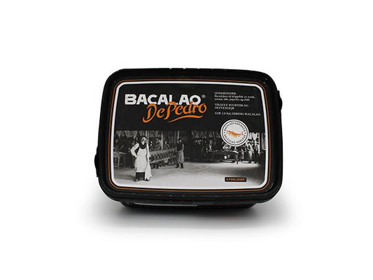 Premium Bacalao del Pedro, 1,36kgx6 stk, 8,16kg krt Produktnummer: 78015