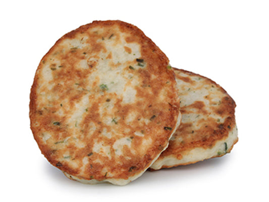 Premium Fiskeburger med steinbit, 2,5 kg pose Produktnummer 752221