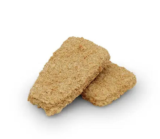 Premium Panert torsk 50g porsjoner, Frys 2,5kg  Produktnummer: 751789