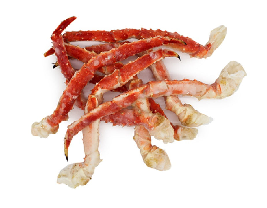 Premium Norsk kongekrabba.- King Crab Frozen Cooked L1, 2,5 kg crt, Produktnummer: 72537