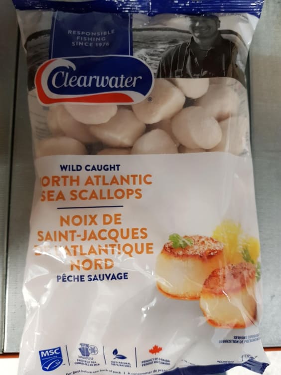 Premium Kamskjell 10-20, Clearwater Produktnummer: 71799