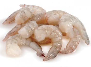 Premium Vannamei Scampi Renset 31-40, rå, frys, 1kg Produktnummer: 71817