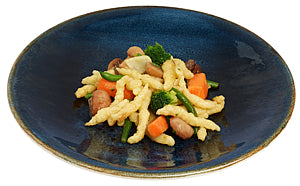 Premium Pasta med Champignon, vegetar, Frys 1,5kg, produktnummer 78016