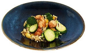 Premium Ris med grønnsaker og kylling, Frys 1,5kg, produktnummer 78017