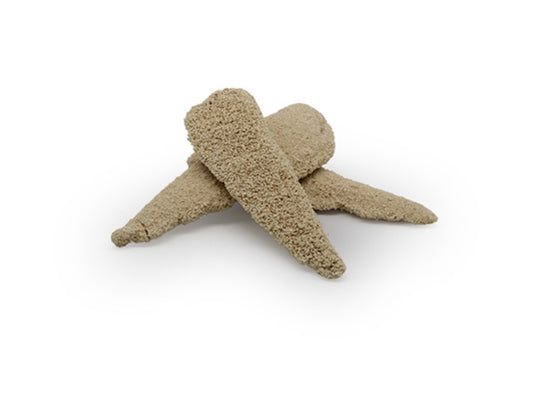 Premium Panert Flyndrefilet 50-80g, IQF, 5kg, Frys Produktnummer: 71893